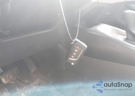 2021 Toyota Corolla Le из США, поврежденный, VIN 5YFEPMAE2MP151016